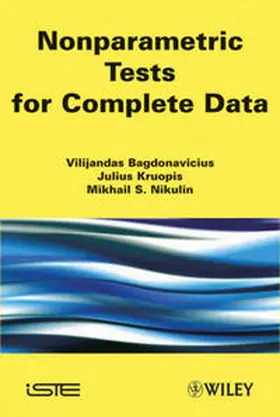 Bagdonavièus / Bagdonavicius / Kruopis |  Nonparametric Tests for Complete Data | eBook | Sack Fachmedien