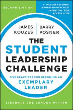 Kouzes / Posner |  The Student Leadership Challenge | eBook | Sack Fachmedien
