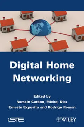 Carbou / Diaz / Exposito |  Digital Home Networking | eBook | Sack Fachmedien