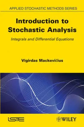 Mackevicius |  Introduction to Stochastic Analysis | eBook | Sack Fachmedien