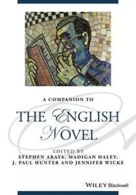 Arata / Haley / Hunter | A Companion to the English Novel | E-Book | sack.de