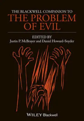 McBrayer / Howard-Snyder |  The Blackwell Companion to The Problem of Evil | eBook | Sack Fachmedien
