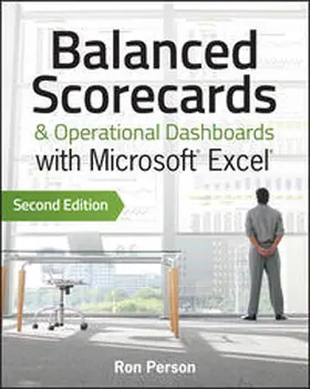 Person |  Balanced Scorecards and Operational Dashboards with Microsoft Excel | eBook | Sack Fachmedien