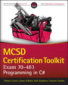 Covaci / Stephens / Varallo |  MCSD Certification Toolkit (Exam 70-483) | eBook | Sack Fachmedien