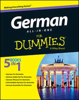 Foster / Christensen / Fox | German All-in-One For Dummies | E-Book | sack.de