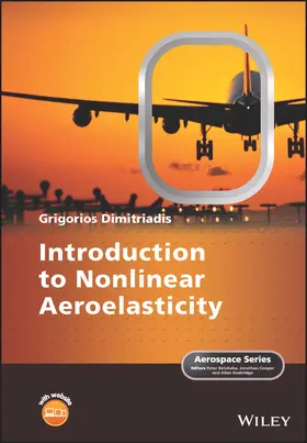 Dimitriadis / Belobaba / Cooper |  Introduction to Nonlinear Aeroelasticity | Buch |  Sack Fachmedien
