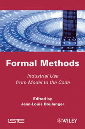 Boulanger | Formal Methods | E-Book | www2.sack.de