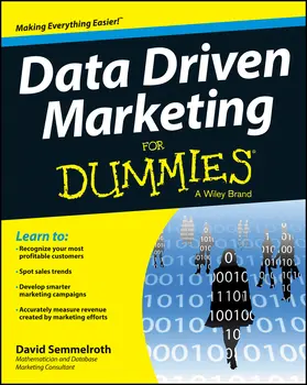 Semmelroth |  Data Driven Marketing for Dummies | Buch |  Sack Fachmedien