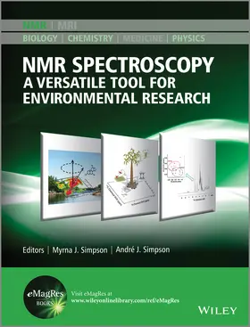 Simpson | NMR Spectroscopy | Buch | 978-1-118-61647-5 | www2.sack.de