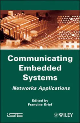 Krief | Communicating Embedded Systems | E-Book | www2.sack.de