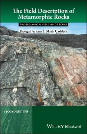 Jerram / Caddick |  The Field Description of Metamorphic Rocks | eBook | Sack Fachmedien