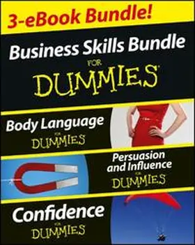 Kuhnke / Burton / Platts |  Business Skills For Dummies Three e-book Bundle | eBook | Sack Fachmedien