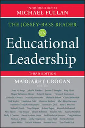Grogan | The Jossey-Bass Reader on Educational Leadership | E-Book | sack.de