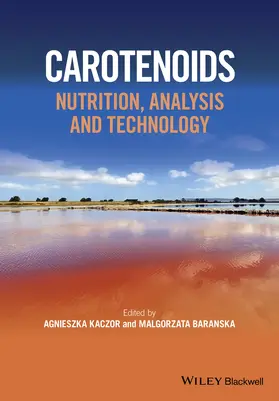 Kaczor / Baranska |  Carotenoids | Buch |  Sack Fachmedien