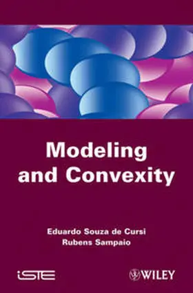 Souza de Cursi / Sampaio |  Modeling and Convexity | eBook | Sack Fachmedien