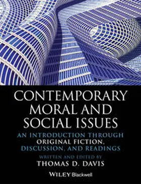 Davis | Contemporary Moral and Social Issues | E-Book | sack.de