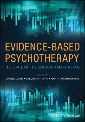David / Lynn / Montgomery |  Evidence-Based Psychotherapy | Buch |  Sack Fachmedien