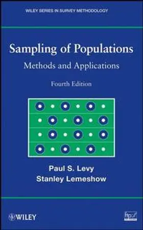 Levy / Lemeshow | Sampling of Populations | E-Book | sack.de