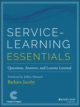 Jacoby |  Service-Learning Essentials | Buch |  Sack Fachmedien