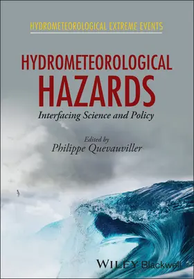 Quevauviller | Hydrometeorological Hazards | Buch | 978-1-118-62957-4 | www2.sack.de