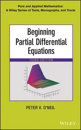 O'Neil |  Beginning Partial Differential Equations | Buch |  Sack Fachmedien