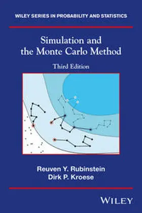 Rubinstein / Kroese | Simulation and the Monte Carlo Method | E-Book | sack.de