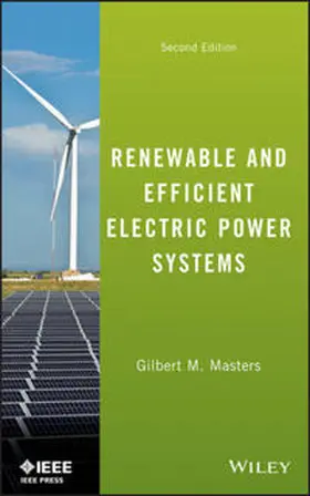 Masters |  Renewable and Efficient Electric Power Systems | eBook | Sack Fachmedien
