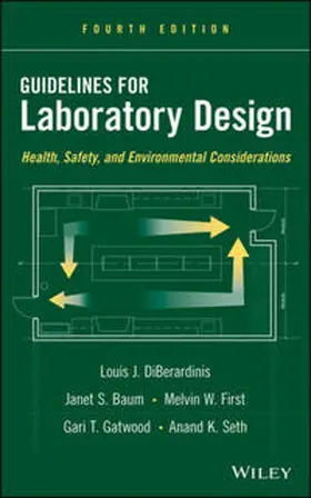 DiBerardinis / Baum / First | Guidelines for Laboratory Design | E-Book | sack.de