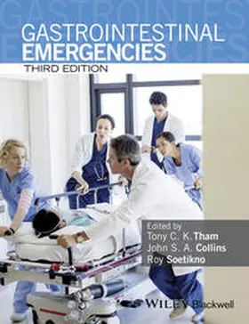 Tham / Collins / Soetikno |  Gastrointestinal Emergencies | eBook | Sack Fachmedien