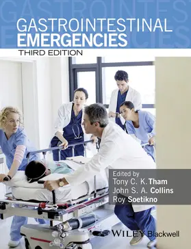 Tham / Collins / Soetikno | Gastrointestinal Emergencies | Buch | 978-1-118-63842-2 | sack.de