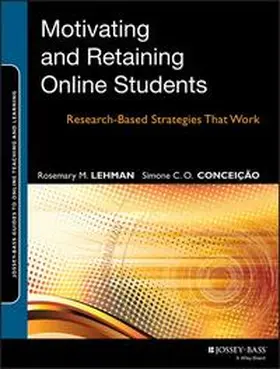 Lehman / Conceicao |  Motivating and Retaining Online Students | eBook | Sack Fachmedien