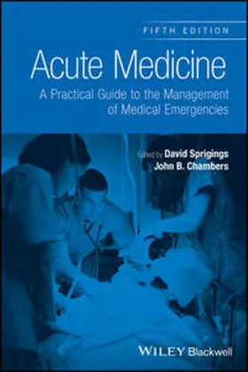Sprigings / Chambers | Acute Medicine | E-Book | www2.sack.de