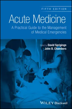 Sprigings / Chambers |  Acute Medicine | Buch |  Sack Fachmedien