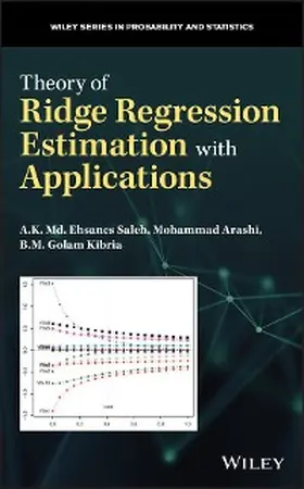 Saleh / Arashi / Kibria |  Theory of Ridge Regression Estimation with Applications | eBook | Sack Fachmedien