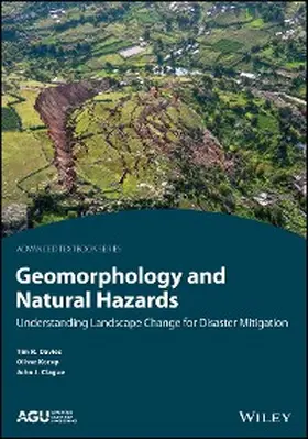 Davies / Korup / Clague |  Geomorphology and Natural Hazards | eBook | Sack Fachmedien
