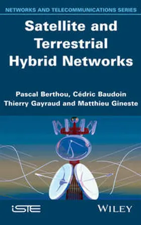 Berthou / Baudoin / Gayraud |  Satellite and Terrestrial Hybrid Networks | eBook | Sack Fachmedien