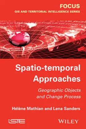 Mathian / Sanders |  Spatio-temporal Approaches | eBook | Sack Fachmedien
