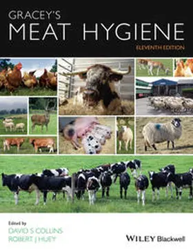 Collins / Huey |  Gracey's Meat Hygiene | eBook | Sack Fachmedien