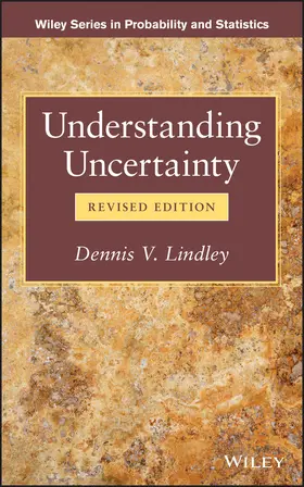 Lindley |  Understanding Uncertainty | Buch |  Sack Fachmedien