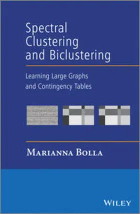 Bolla | Spectral Clustering and Biclustering | E-Book | sack.de