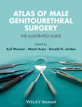 Muneer / Arya / Jordan |  Atlas of Male Genitourethral Surgery | eBook | Sack Fachmedien
