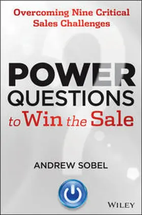 Sobel |  Power Questions to Win the Sale | eBook | Sack Fachmedien
