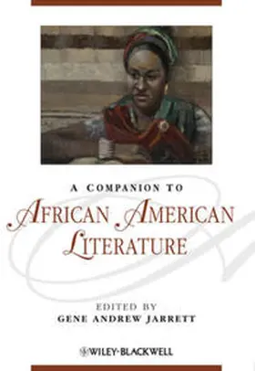 Jarrett | A Companion to African American Literature | E-Book | sack.de