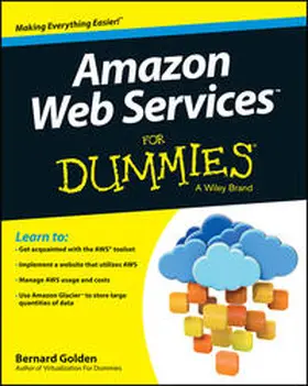 Golden |  Amazon Web Services For Dummies | eBook | Sack Fachmedien