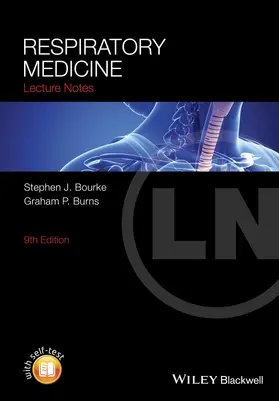 Bourke / Burns |  Respiratory Medicine | Buch |  Sack Fachmedien