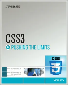 Greig |  CSS3 Pushing the Limits | Buch |  Sack Fachmedien