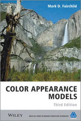 Fairchild |  Color Appearance Models | eBook | Sack Fachmedien
