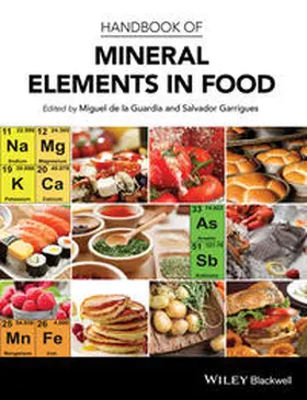 de la Guardia / Garrigues |  Handbook of Mineral Elements in Food | eBook | Sack Fachmedien