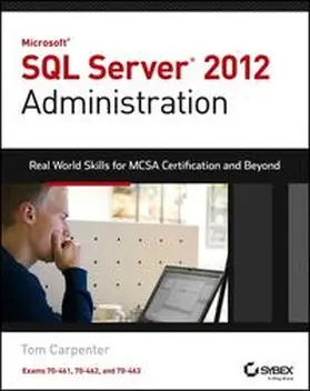 Carpenter |  Microsoft SQL Server 2012 Administration | eBook | Sack Fachmedien