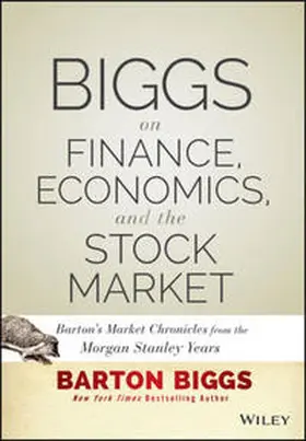 Biggs |  Biggs on Finance, Economics, and the Stock Market | eBook | Sack Fachmedien
